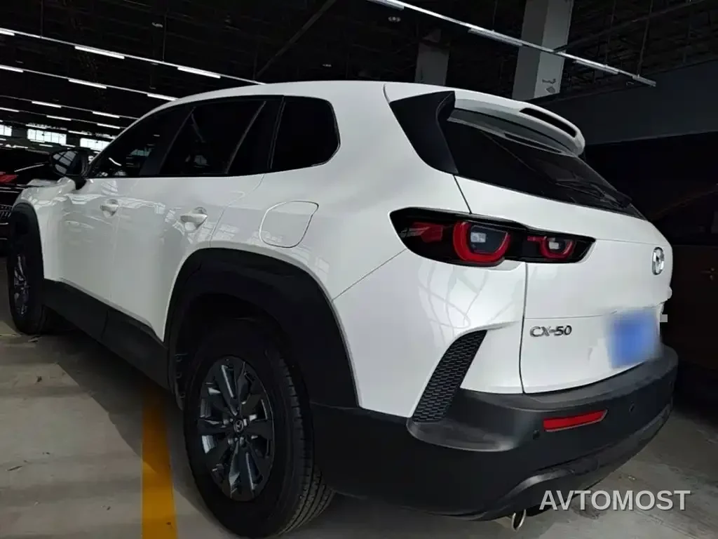 Mazda CX-50 Xingye 2023 2.5L Joy Edition — фото 4