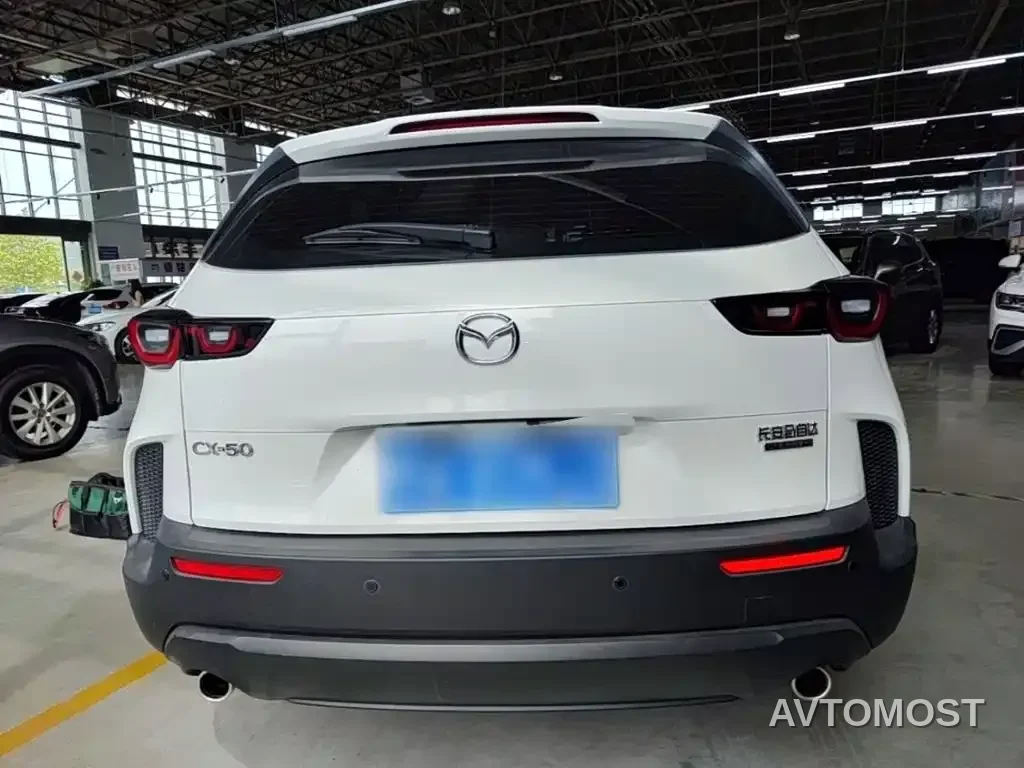 Mazda CX-50 Xingye 2023 2.5L Joy Edition — фото 5