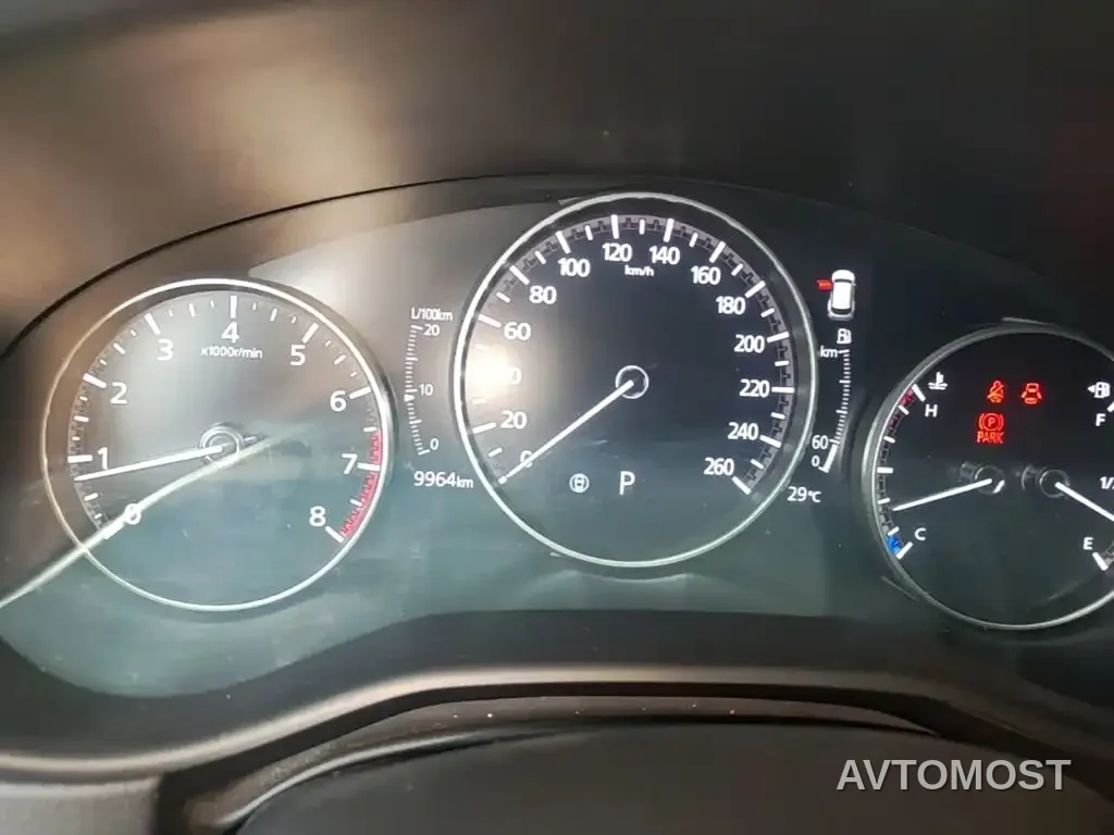 Mazda CX-50 Xingye 2023 2.5L Joy Edition — фото 8