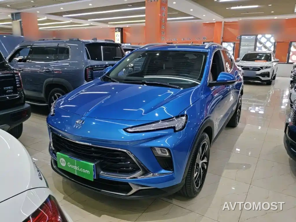 Buick Encore PLUS 2023 Smart Fun Edition