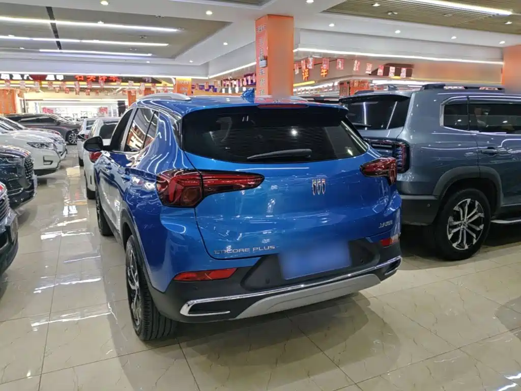Buick Encore PLUS 2023 Smart Fun Edition — фото 5