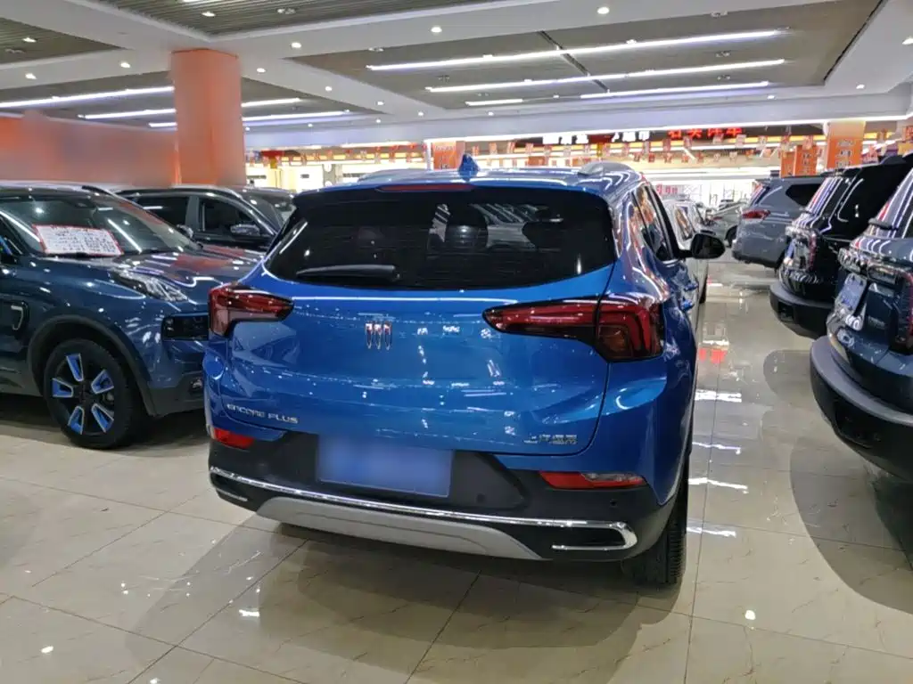 Buick Encore PLUS 2023 Smart Fun Edition — фото 7