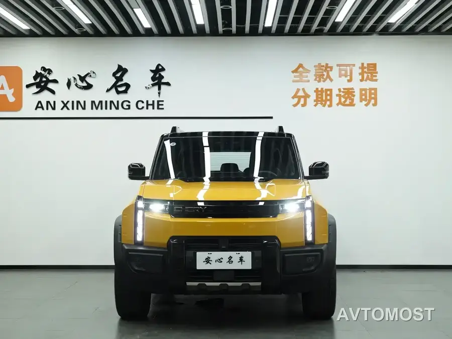 Chery Fengyun Storm X3L 2025 Model 4WD Premium Edition