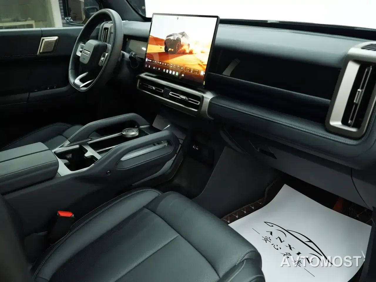 Chery Fengyun Storm X3L 2025 Model 4WD Premium Edition — фото 6
