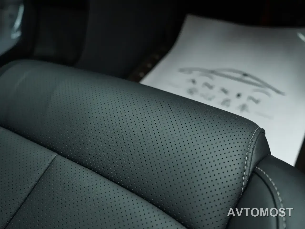 Chery Fengyun Storm X3L 2025 Model 4WD Premium Edition — фото 7