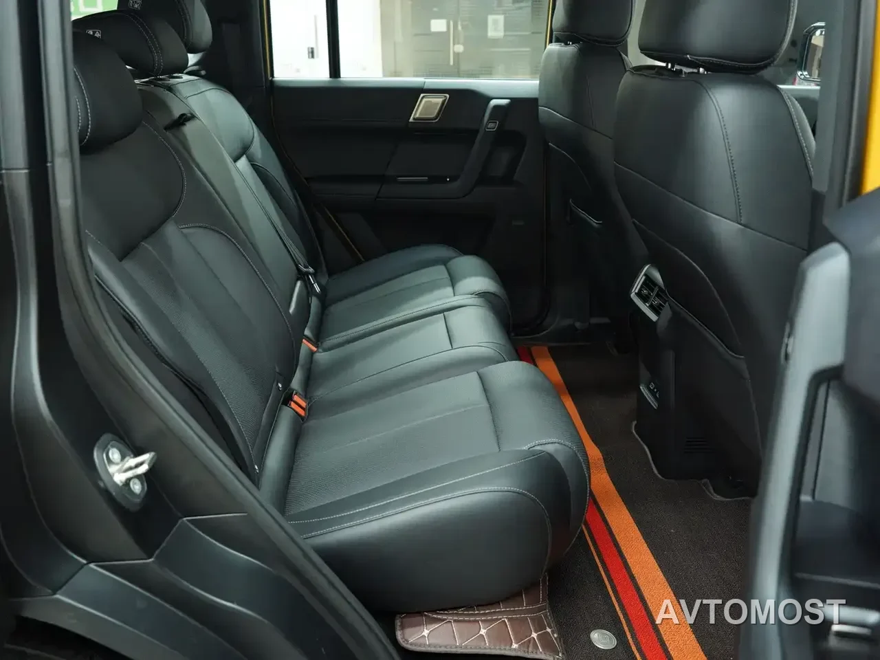 Chery Fengyun Storm X3L 2025 Model 4WD Premium Edition — фото 10