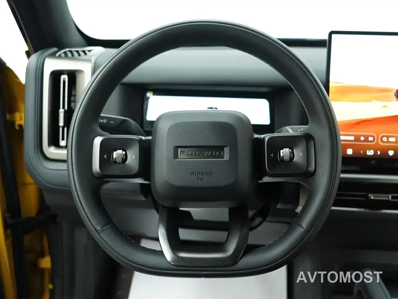 Chery Fengyun Storm X3L 2025 Model 4WD Premium Edition — фото 15