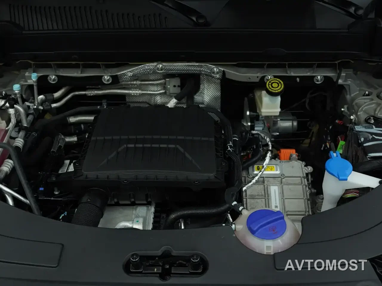 Chery Fengyun Storm X3L 2025 Model 4WD Premium Edition — фото 16