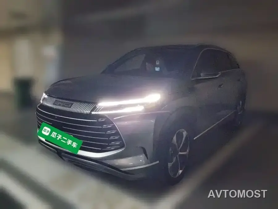 BYD Frigate 07 2023 DM-i 100KM Flagship