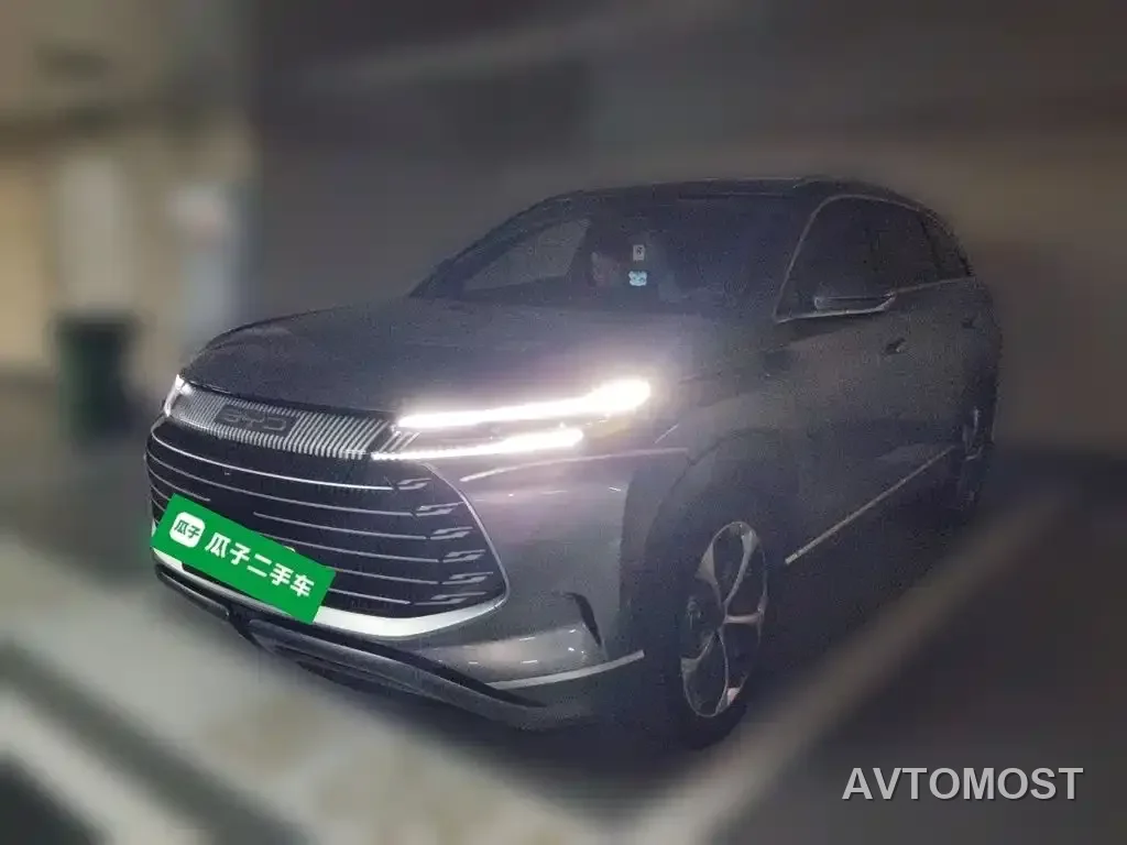 BYD Frigate 07 2023 DM-i 100KM Flagship — фото 1