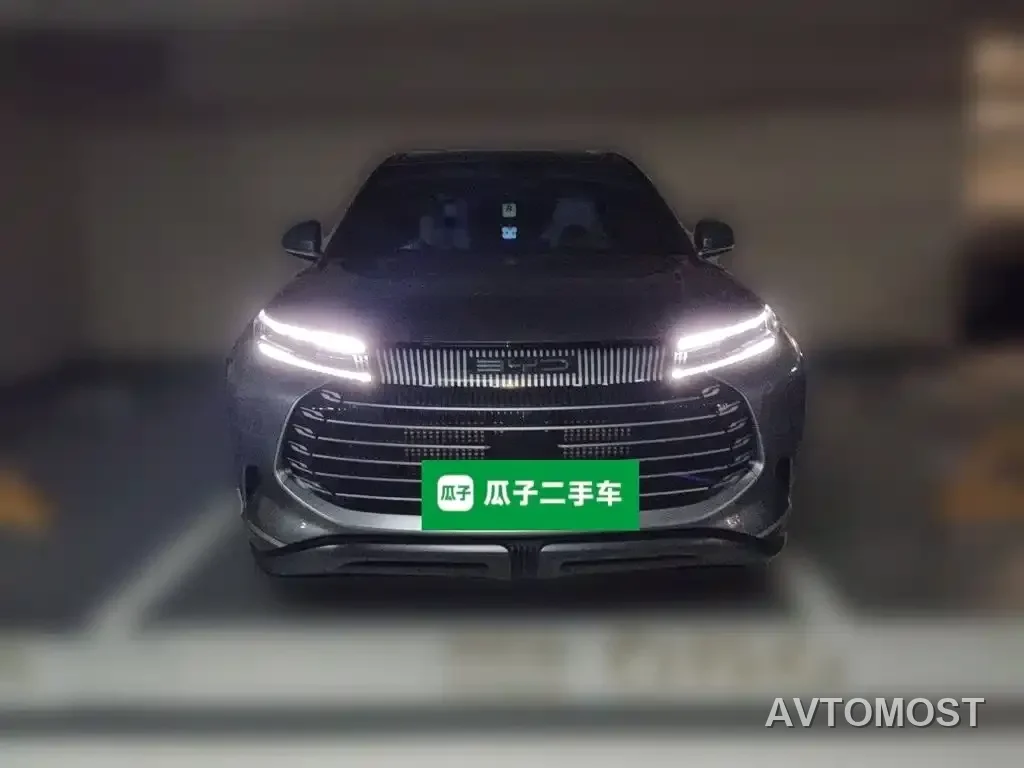 BYD Frigate 07 2023 DM-i 100KM Flagship — фото 12