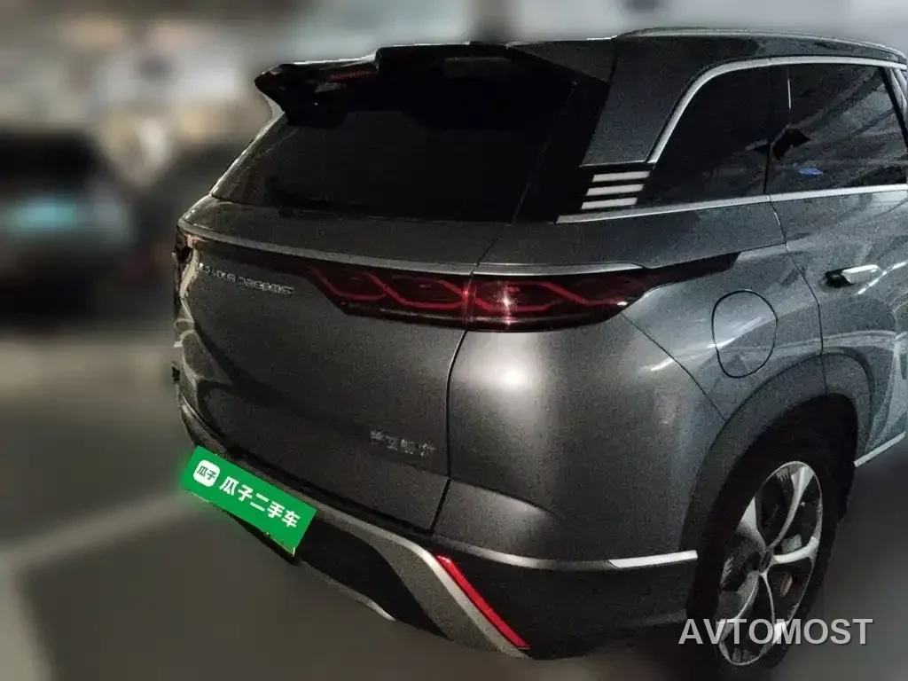 BYD Frigate 07 2023 DM-i 100KM Flagship — фото 2