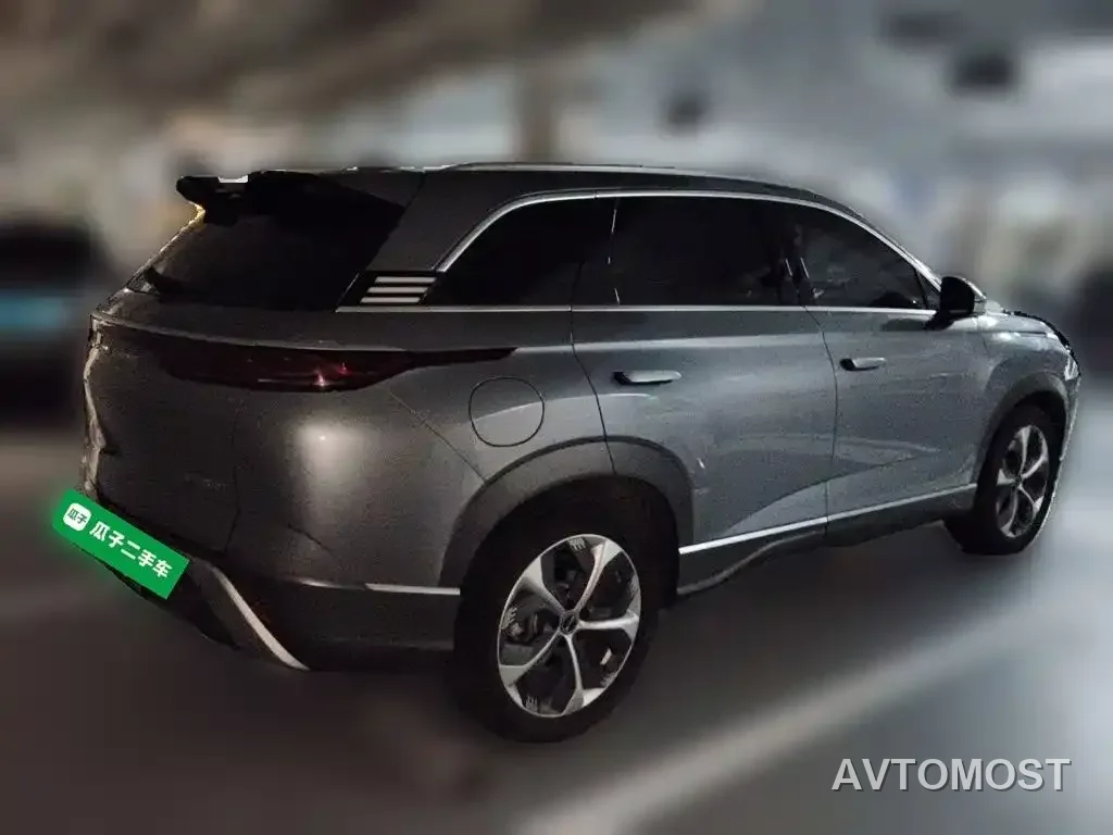BYD Frigate 07 2023 DM-i 100KM Flagship — фото 15