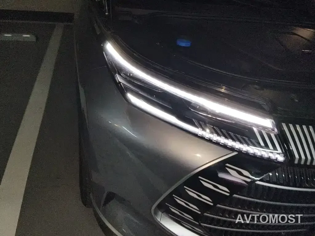 BYD Frigate 07 2023 DM-i 100KM Flagship — фото 3