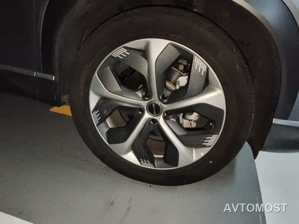 BYD Frigate 07 2023 DM-i 100KM Flagship — фото 16