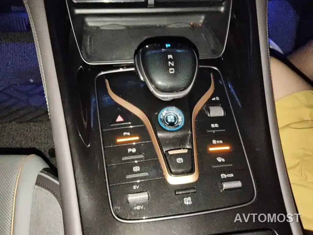 BYD Frigate 07 2023 DM-i 100KM Flagship — фото 7