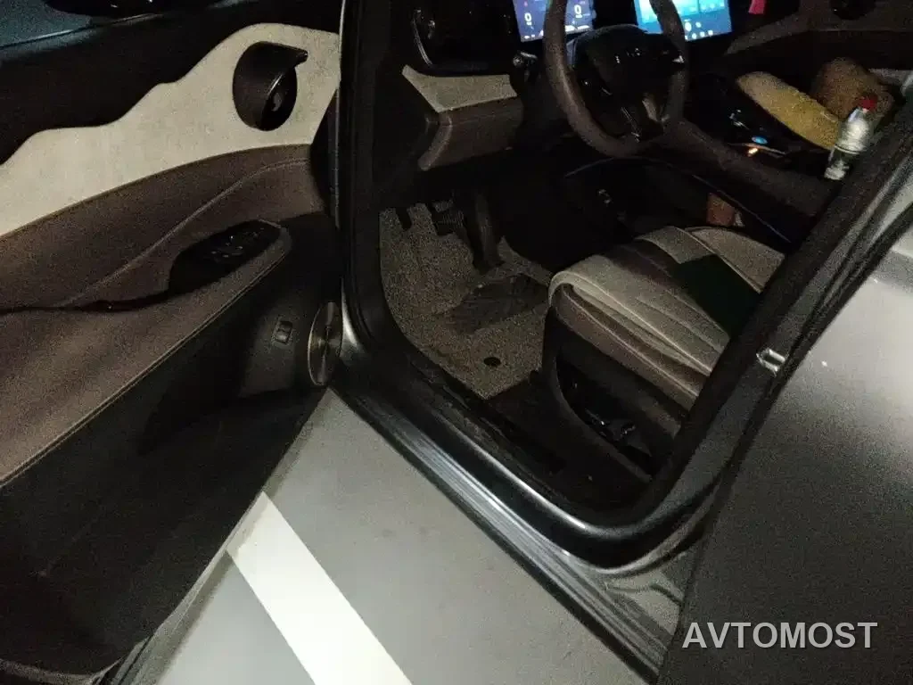 BYD Frigate 07 2023 DM-i 100KM Flagship — фото 9
