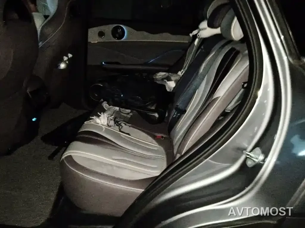 BYD Frigate 07 2023 DM-i 100KM Flagship — фото 20