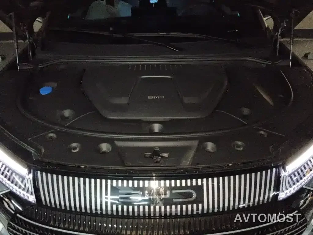 BYD Frigate 07 2023 DM-i 100KM Flagship — фото 11