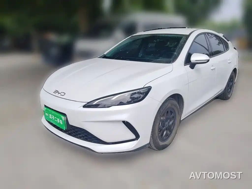 BYD Hai Bao 05 DM-i 2025 DM-i Smart Drive Edition 55KM Luxury — фото 1