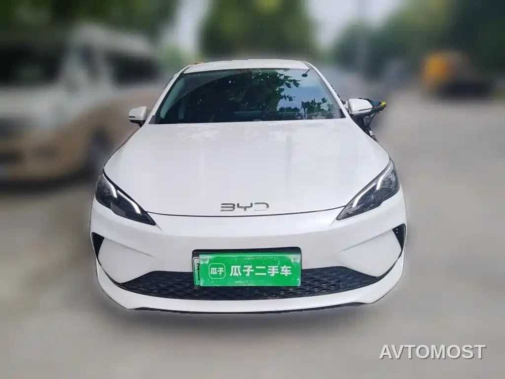 BYD Hai Bao 05 DM-i 2025 DM-i Smart Drive Edition 55KM Luxury — фото 2