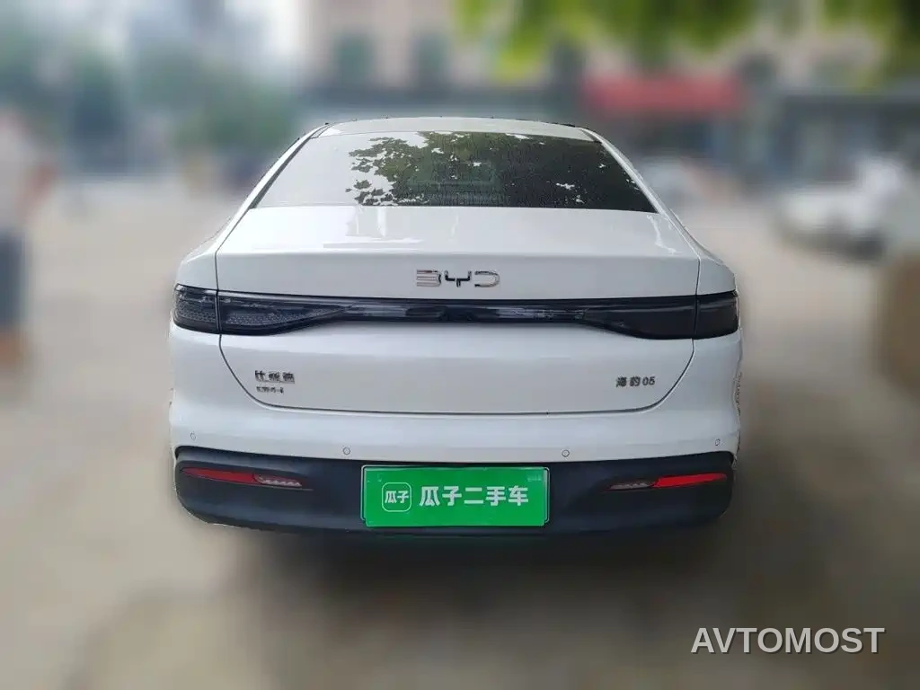 BYD Hai Bao 05 DM-i 2025 DM-i Smart Drive Edition 55KM Luxury — фото 3