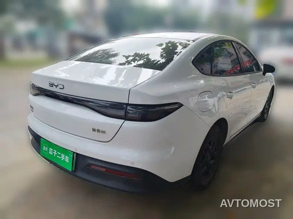 BYD Hai Bao 05 DM-i 2025 DM-i Smart Drive Edition 55KM Luxury — фото 4