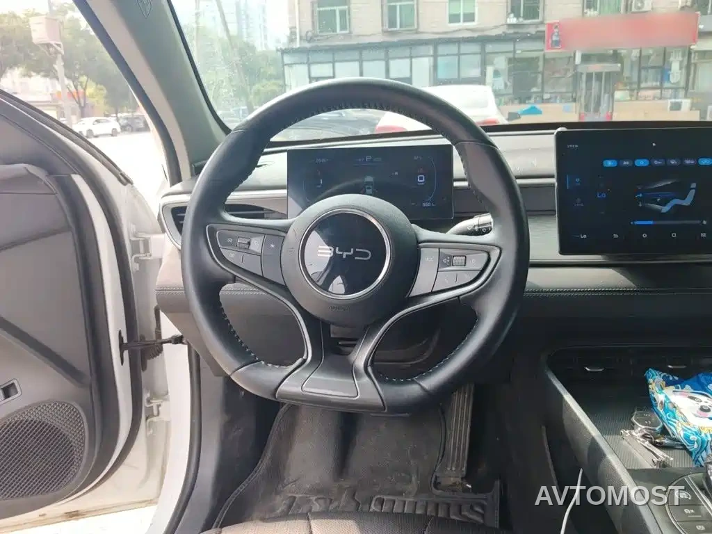 BYD Hai Bao 05 DM-i 2025 DM-i Smart Drive Edition 55KM Luxury — фото 5