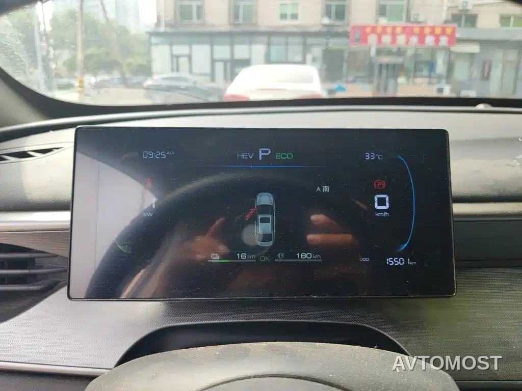 BYD Hai Bao 05 DM-i 2025 DM-i Smart Drive Edition 55KM Luxury — фото 6