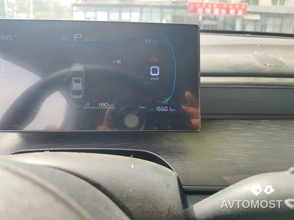 BYD Hai Bao 05 DM-i 2025 DM-i Smart Drive Edition 55KM Luxury — фото 7
