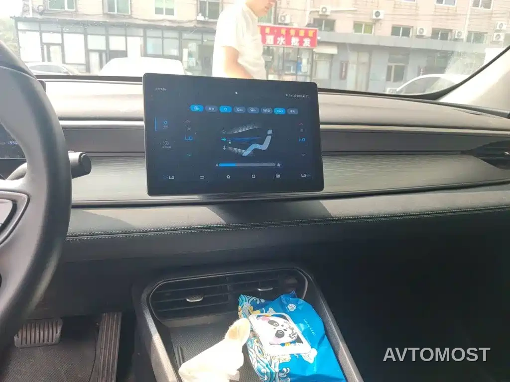 BYD Hai Bao 05 DM-i 2025 DM-i Smart Drive Edition 55KM Luxury — фото 8