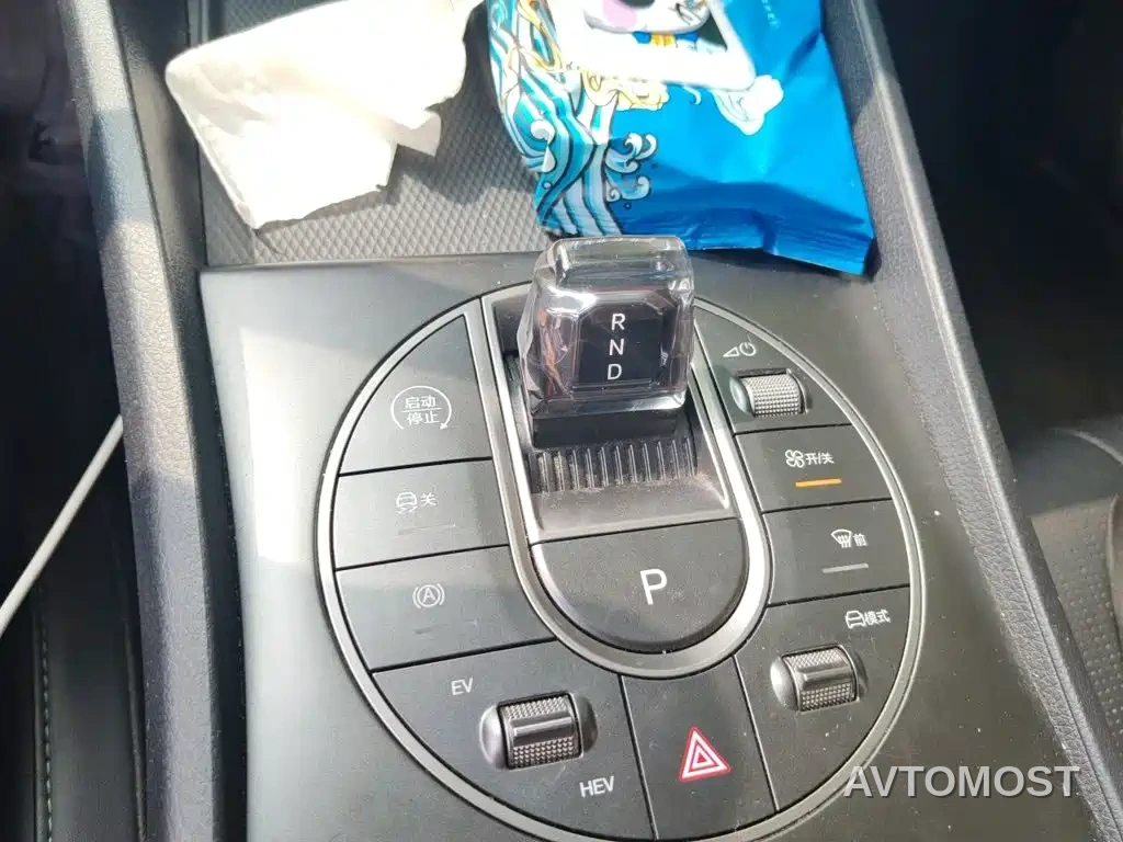 BYD Hai Bao 05 DM-i 2025 DM-i Smart Drive Edition 55KM Luxury — фото 9