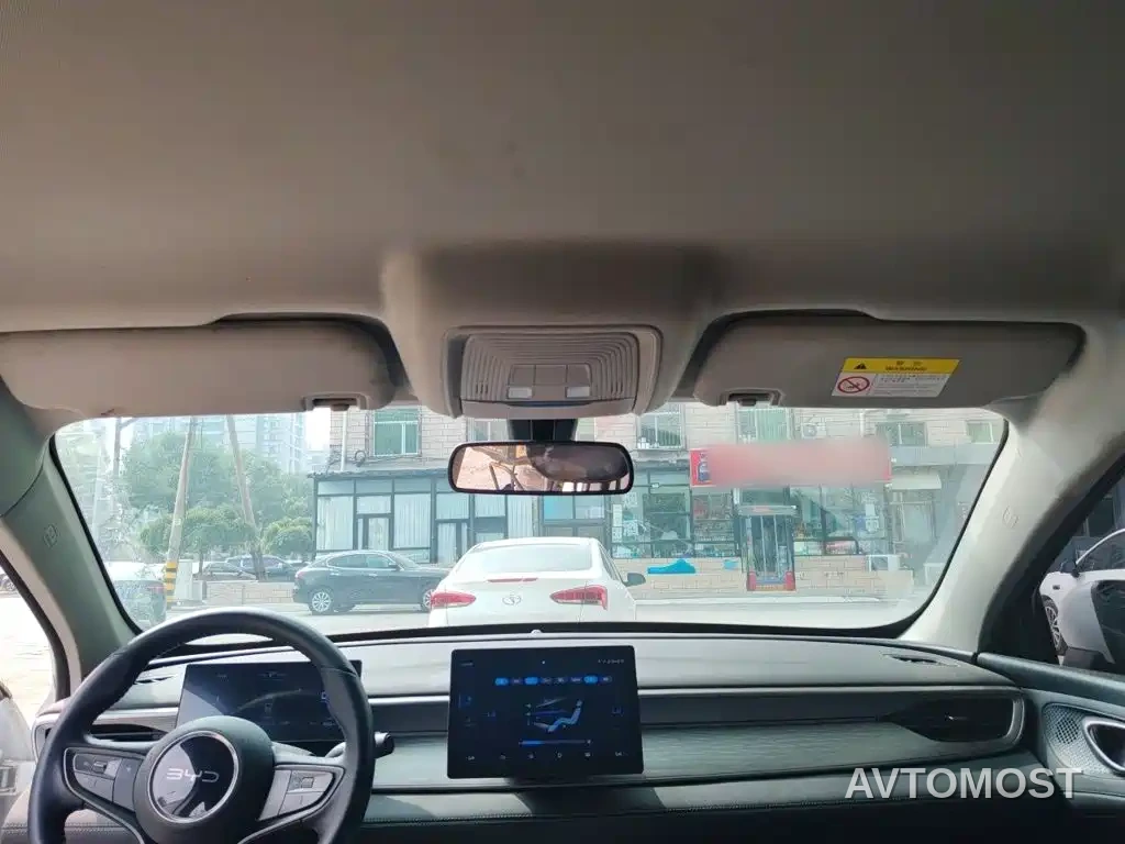 BYD Hai Bao 05 DM-i 2025 DM-i Smart Drive Edition 55KM Luxury — фото 11