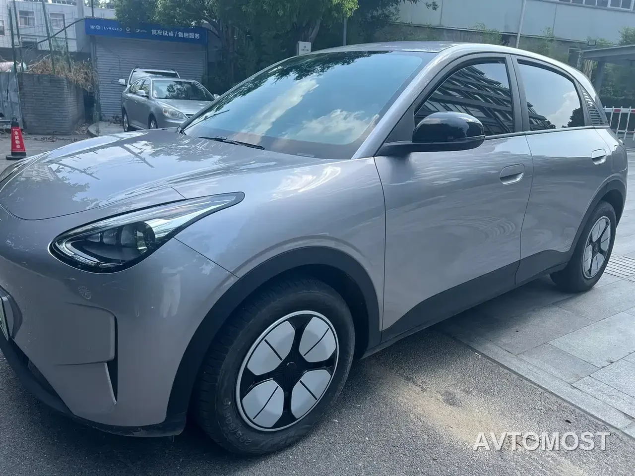 Geely Galaxy Starry Wish 2025 310km Youth Edition — фото 4