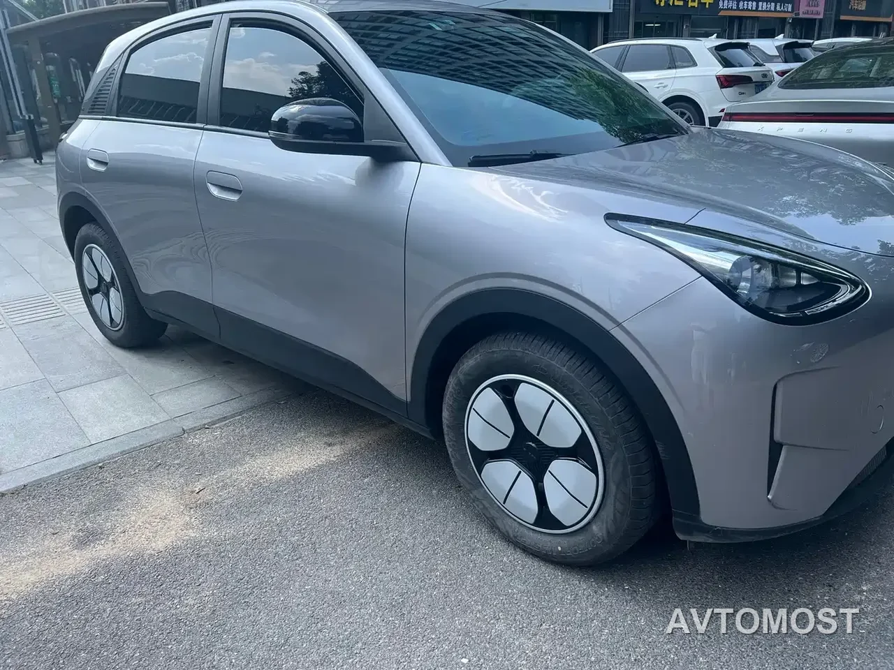 Geely Galaxy Starry Wish 2025 310km Youth Edition — фото 2