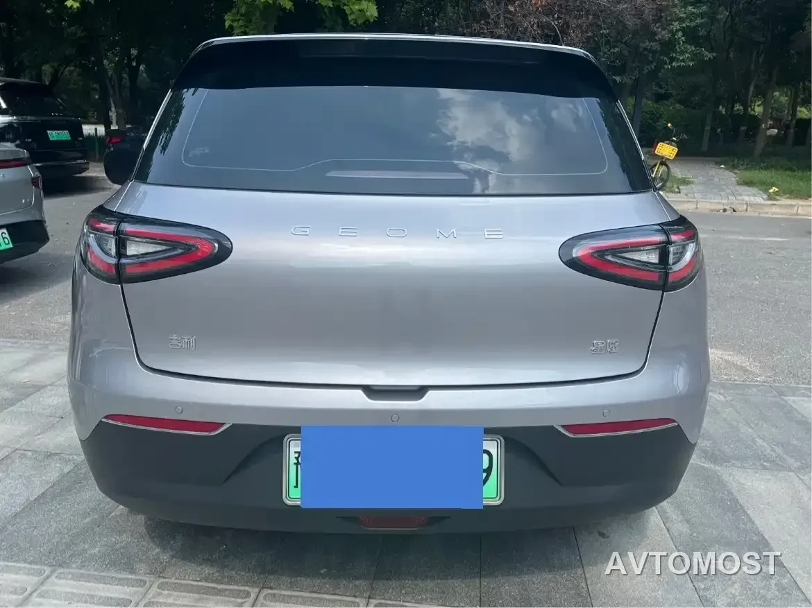 Geely Galaxy Starry Wish 2025 310km Youth Edition — фото 7