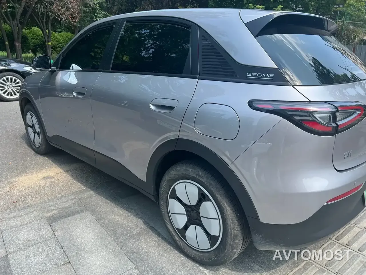 Geely Galaxy Starry Wish 2025 310km Youth Edition — фото 3