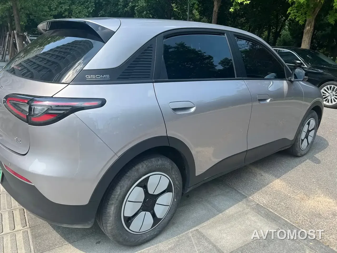Geely Galaxy Starry Wish 2025 310km Youth Edition — фото 6