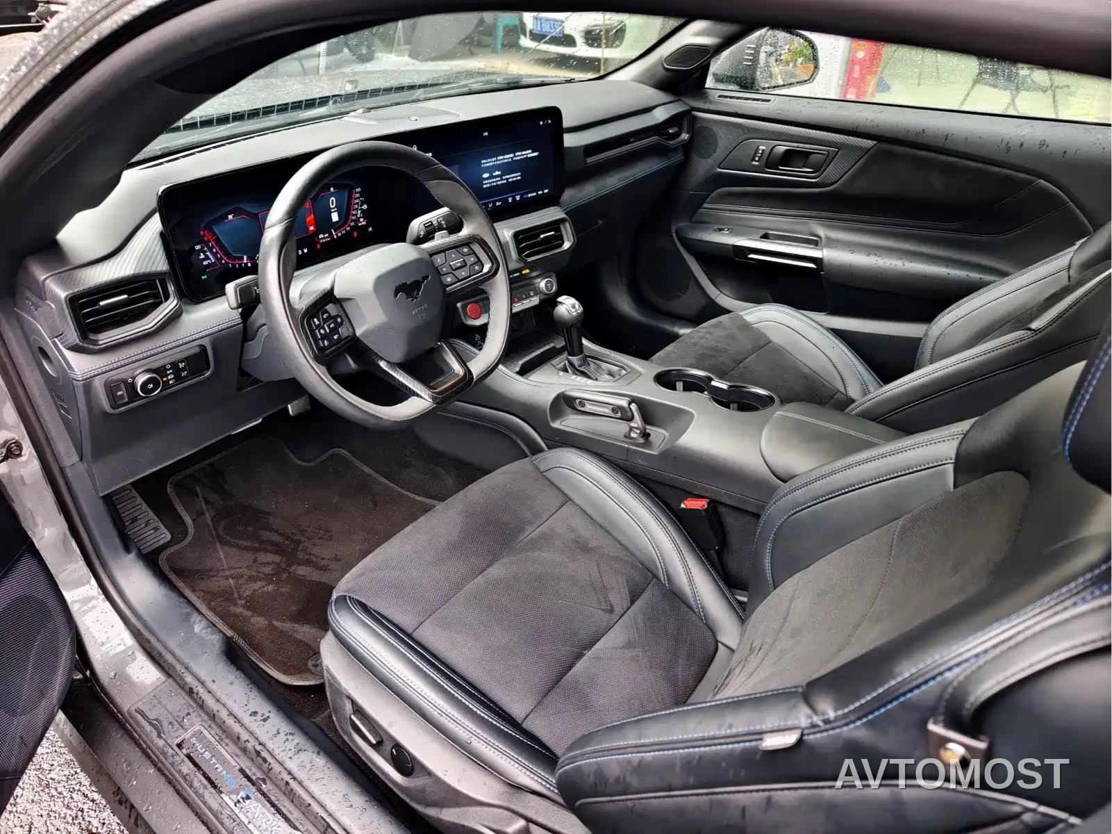 Ford Mustang 2024 5.0L V8 Dark Horse — фото 7