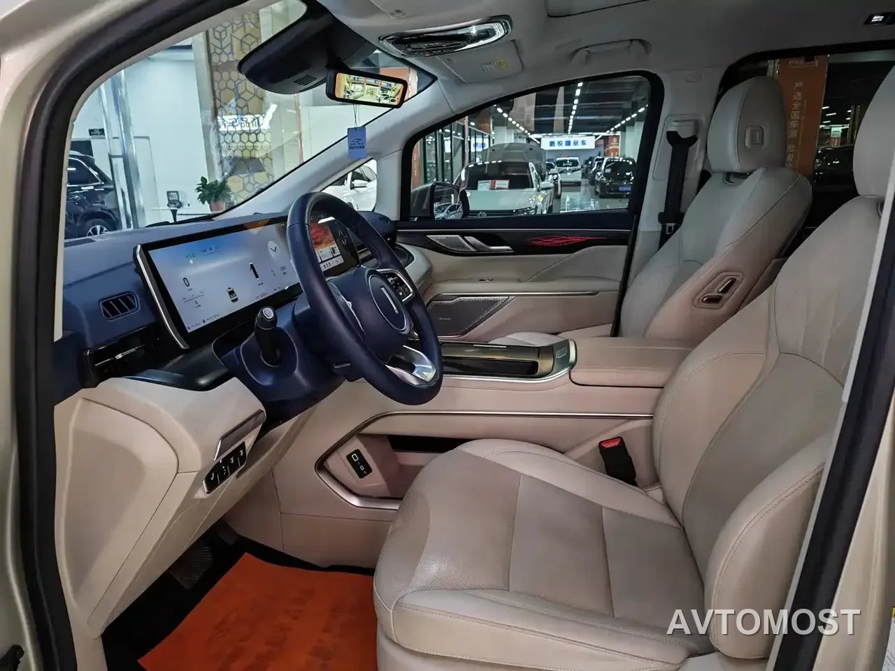 WEY Alpine 2023 AWD Flagship — фото 3