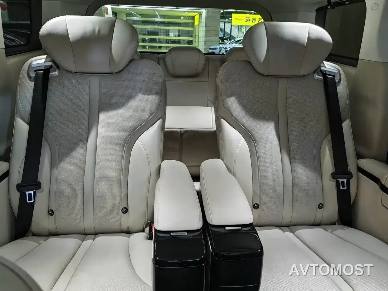 WEY Alpine 2023 AWD Flagship — фото 10