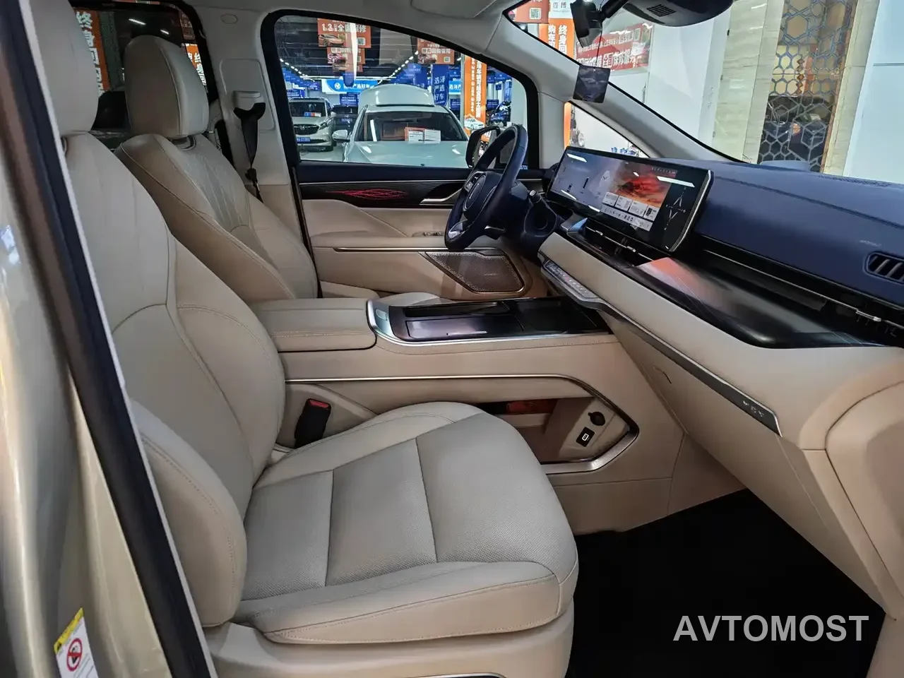 WEY Alpine 2023 AWD Flagship — фото 11