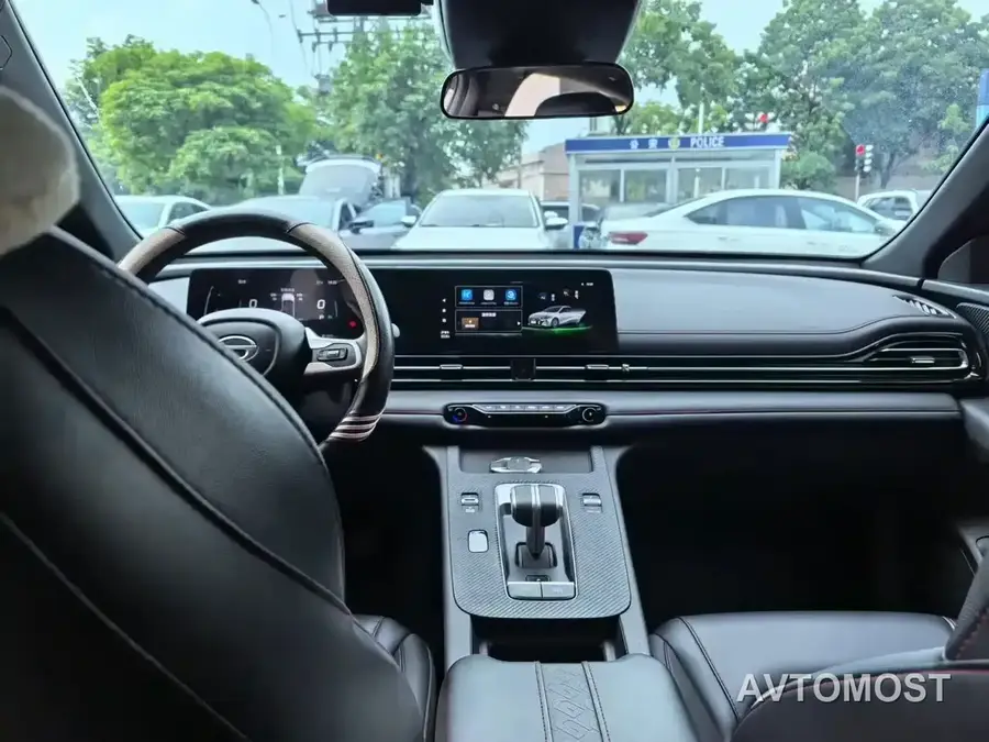 GAC Trumpchi Emkoo 2023 Shadow Leopard H High-Efficiency Hybrid