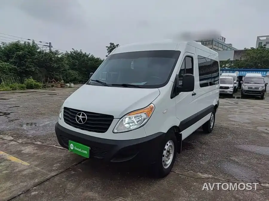 JAC Motors Star锐 2023 2.0T 5 Series Express Edition 6/7-seater D20TCIF1