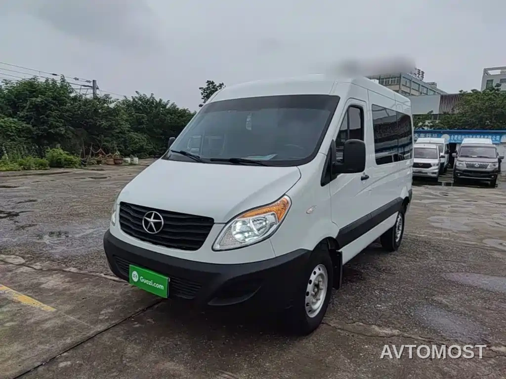 JAC Motors Star锐 2023 2.0T 5 Series Express Edition 6/7-seater D20TCIF1 — фото 2