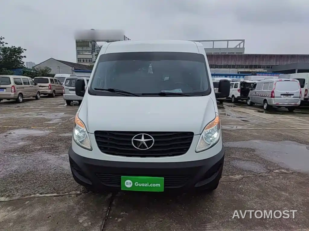 JAC Motors Star锐 2023 2.0T 5 Series Express Edition 6/7-seater D20TCIF1 — фото 3