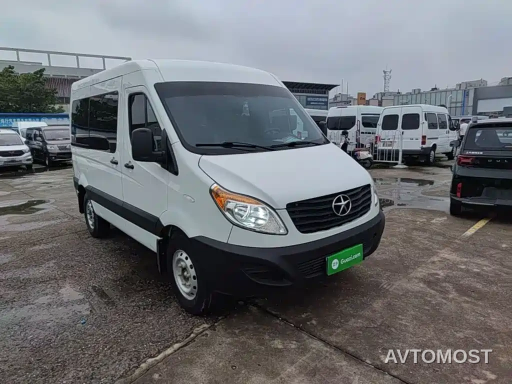 JAC Motors Star锐 2023 2.0T 5 Series Express Edition 6/7-seater D20TCIF1 — фото 4