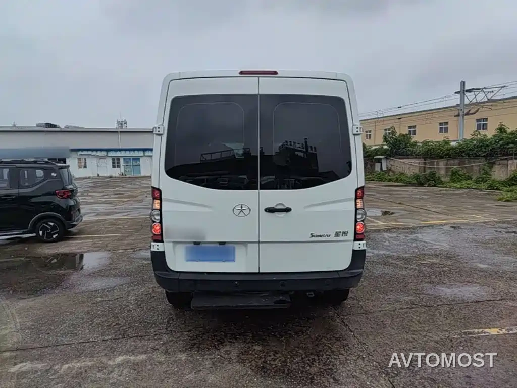 JAC Motors Star锐 2023 2.0T 5 Series Express Edition 6/7-seater D20TCIF1 — фото 6