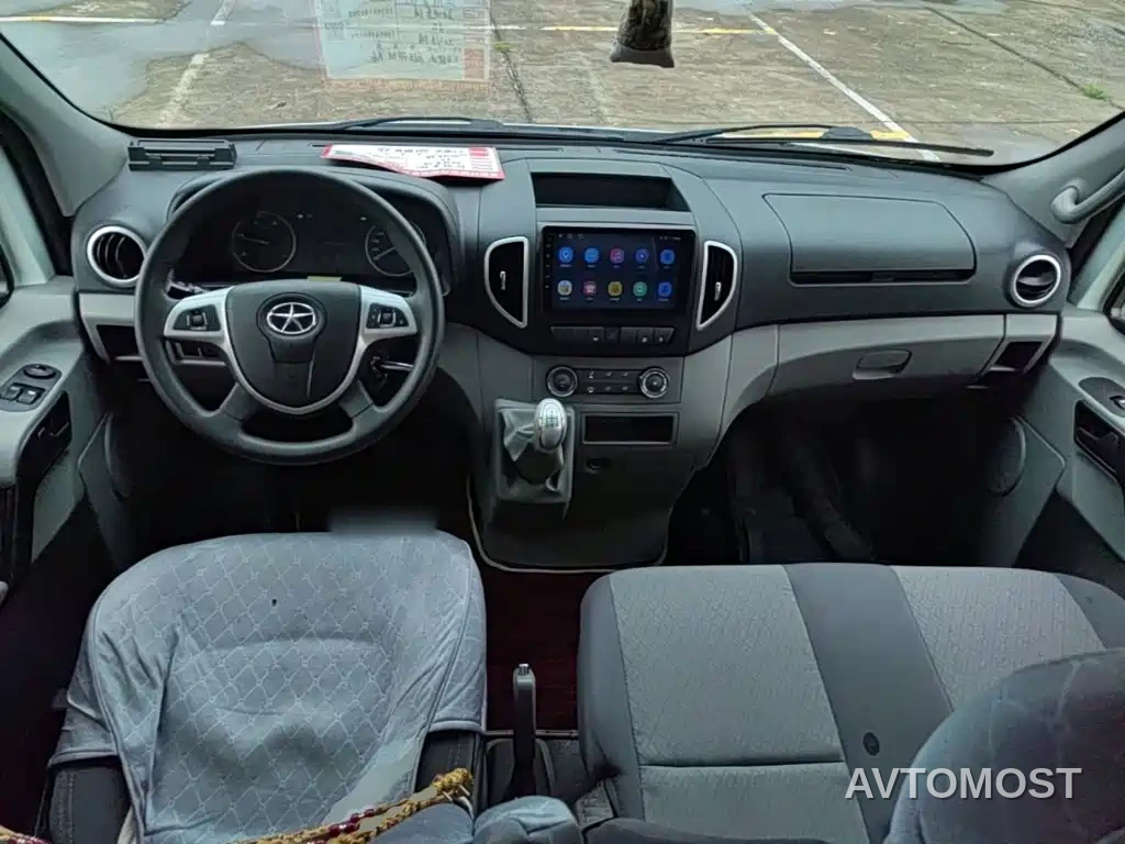 JAC Motors Star锐 2023 2.0T 5 Series Express Edition 6/7-seater D20TCIF1 — фото 10