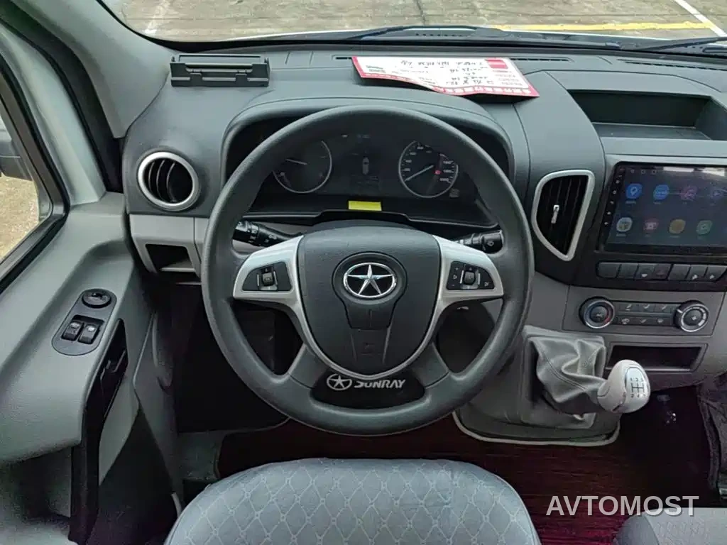 JAC Motors Star锐 2023 2.0T 5 Series Express Edition 6/7-seater D20TCIF1 — фото 11